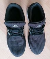 Adidas cloud foam running Schuhe sneakers 44 1/2 schwarz Saarland - Wadgassen Vorschau