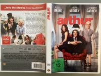 DVD - ARTHUR mit Russel Brand , Helen Mirren , Jennifer Garner Rheinland-Pfalz - Mainz Vorschau