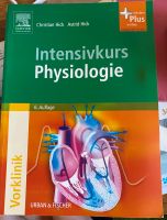 Intensivkurs Physiologie 6. Auflage Elsevier Bayern - Reichenberg Vorschau