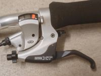 Shimano Deore XT Schaltbremshebel STI St-m 750 9fach Niedersachsen - Wolfsburg Vorschau