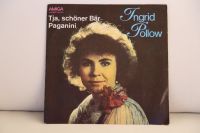 Ingrid Pollow "Tja, schöner Bär" Paganini Vinyl 7'' Amiga Musik Thüringen - Jena Vorschau