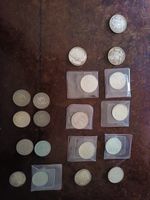 Dachbodenfund: 10 DM Münzen & 5 DM Münzen Niedersachsen - Hitzacker Vorschau