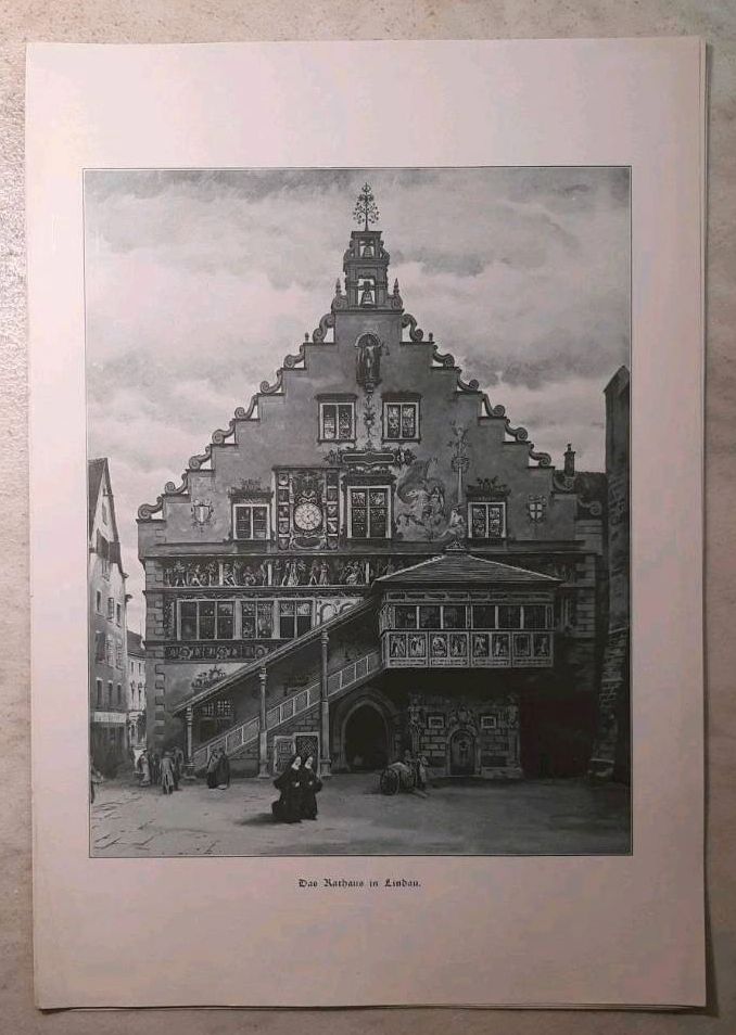 12x Antik,1930,Impressionismus,S.Braun,Regensburg, 40 er in Flöha 