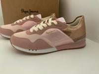 Pepe Jeans London Troy Sneaker PLS31466 rosa Gr. 41 Brandenburg - Cottbus Vorschau