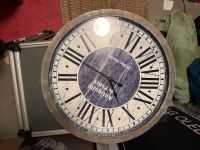 Große Wanduhr retro shabby shic Nürnberg (Mittelfr) - Nordstadt Vorschau