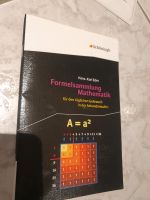 Formelsammlung Mathematik Isbn 9783140370035 Nordrhein-Westfalen - Bocholt Vorschau
