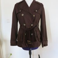 Kurzmantel/Trenchcoat Gr. M von Mango Rheinland-Pfalz - Wörth am Rhein Vorschau