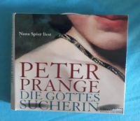 Hörbuch CD von Peter Prange Die Gottessucherin Bayern - Fürth Vorschau