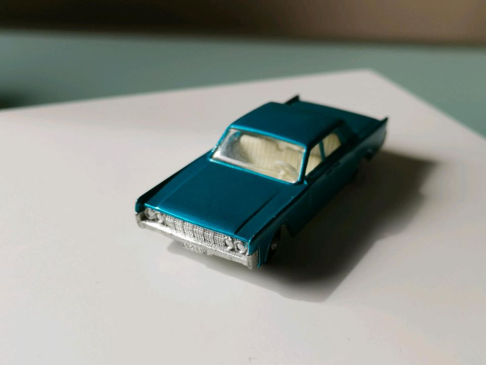 MATCHBOX_MODELL No.31 Lincoln Continental 1967+RP-BOX TOP-ZUSTAND in Berlin