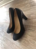 Neue klassische blaue hochwertige Schuhe!!!! Nordrhein-Westfalen - Hilden Vorschau