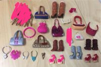 Barbie My Scene, Fashionistas Kleinteile, Schuhe,Taschen,Schmuck Rheinland-Pfalz - Bendorf Vorschau