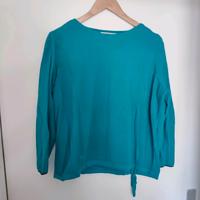 Pullover Cecil Feinstrick Gr. XXL türkis Niedersachsen - Cloppenburg Vorschau