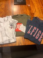 3 Stück Hilfiger Hollister Diesel T-Shirts  M Hessen - Rödermark Vorschau