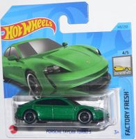 Hot Wheels 2023 #149/250 Porsche Taycan Turbo S OVP NEU Sachsen - Pegau Vorschau