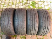 4 x Sommerreifen Bridgestone 195/55 R16 87H mit 4 x 4mm Rheinland-Pfalz - Klein-Winternheim Vorschau