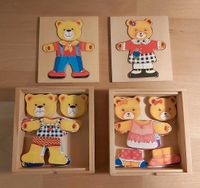 Puzzle Holz Teddybär Mädchen & Junge Niedersachsen - Oldenburg Vorschau