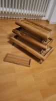 4 Holz-Tabletts / Regale - Sehr guter Zustand Berlin - Steglitz Vorschau