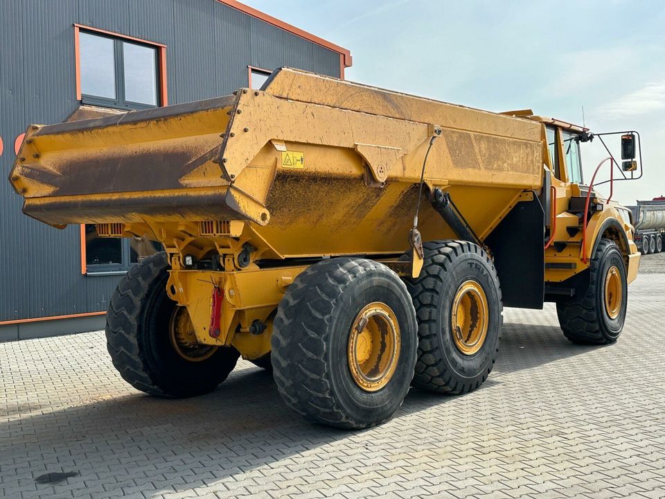 Volvo A25G Dumper 22,5 Ton 11.361 Stunden in Kaufungen