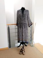 Part Two Kleid lang 36 S neu Muster Maxikleid + Unterkleid !!! Nordrhein-Westfalen - Goch Vorschau