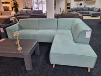 L-Sofa Turkis Couch L Form wohnen Wohnzimmer Möbel Outlet Hütte Niedersachsen - Georgsmarienhütte Vorschau