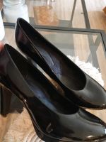 Highheels in schwarz Niedersachsen - Helmstedt Vorschau