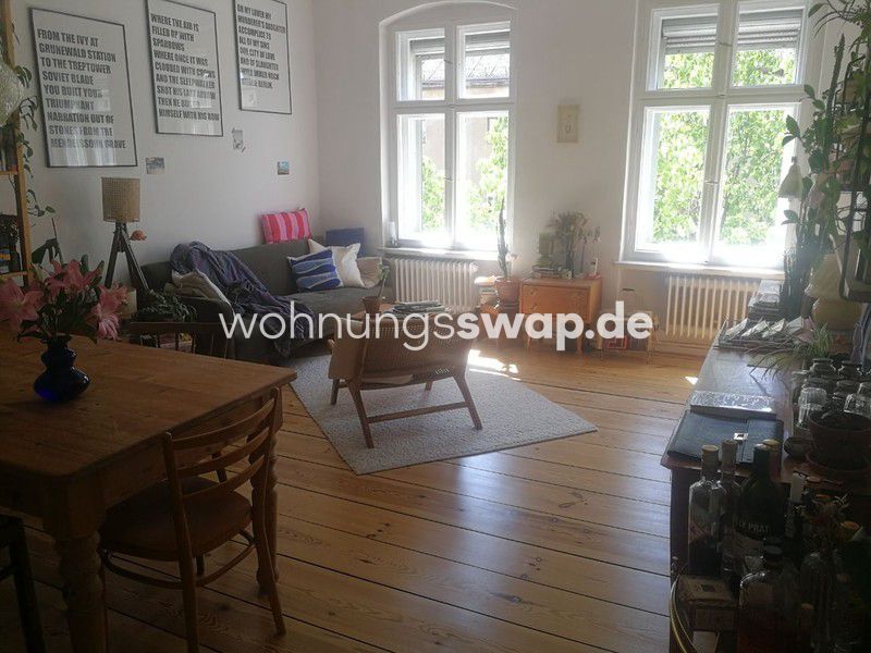 Wohnungsswap - 3 Zimmer, 75 m² - Prinz-Eugen-Straße, Mitte, Berlin in Berlin