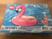 Schwimmring Flamingo Neuwertig Bayern - Buttenwiesen Vorschau