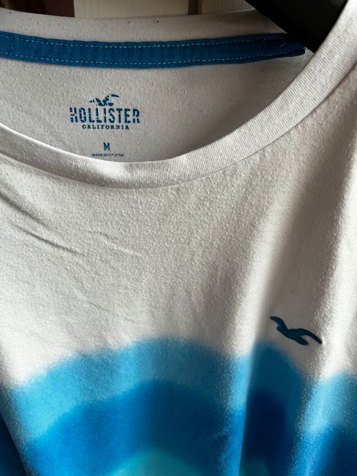 Hollister Shirt Gr. M in Neuss