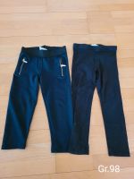 Set Leggings H&M Topomini Gr.98 schwarz Baden-Württemberg - Ravensburg Vorschau