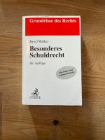 Besonderes Schuldrecht Brox/Walker Bayern - Würzburg Vorschau
