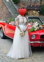 Brautkleid Hochzeitskleid Gr. 38 Nordrhein-Westfalen - Krefeld Vorschau