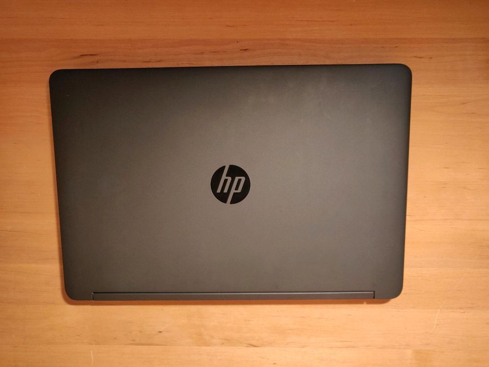 Laptop HP ProBook Core i5 4200M 8GB 240GB SSD Windows 11 Pro 15“ in Bendorf