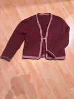 Handgrstrickte Trachtenjacke Bayern - Ainring Vorschau