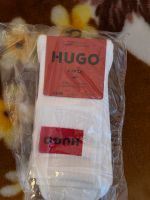 Hugo 2 er Socken in Weiß  Gr. 43-46 Neu Hessen - Darmstadt Vorschau