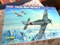 Hobby Boss Focke Wulf 190A-8 NEU 1:18 !!! Baden-Württemberg - Seitingen-Oberflacht Vorschau