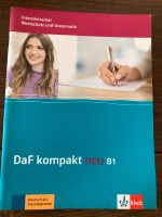 DaF kompakt neu B1 Intensivtrainer-Wortschatz+Grammatik, Klett Berlin - Pankow Vorschau