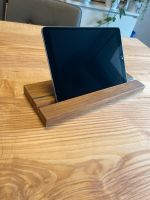 Tablet Halterung aus Holz Niedersachsen - Verden Vorschau