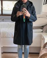 Woolrich Jacke Parka,Windjacke,Gr. M, schwarz,sehr guter Zustand Hessen - Bad Arolsen Vorschau
