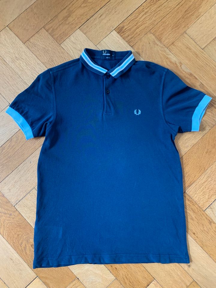 Fred Perry Shirt Slim Fit M in Leipzig