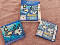 Pokemon Alpha Saphir Nintendo 3DS Fan Edition Steel Case Nordrhein-Westfalen - Köln Vogelsang Vorschau