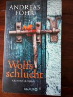Wolfsschlucht von Andreas Föhr Nordrhein-Westfalen - Erftstadt Vorschau