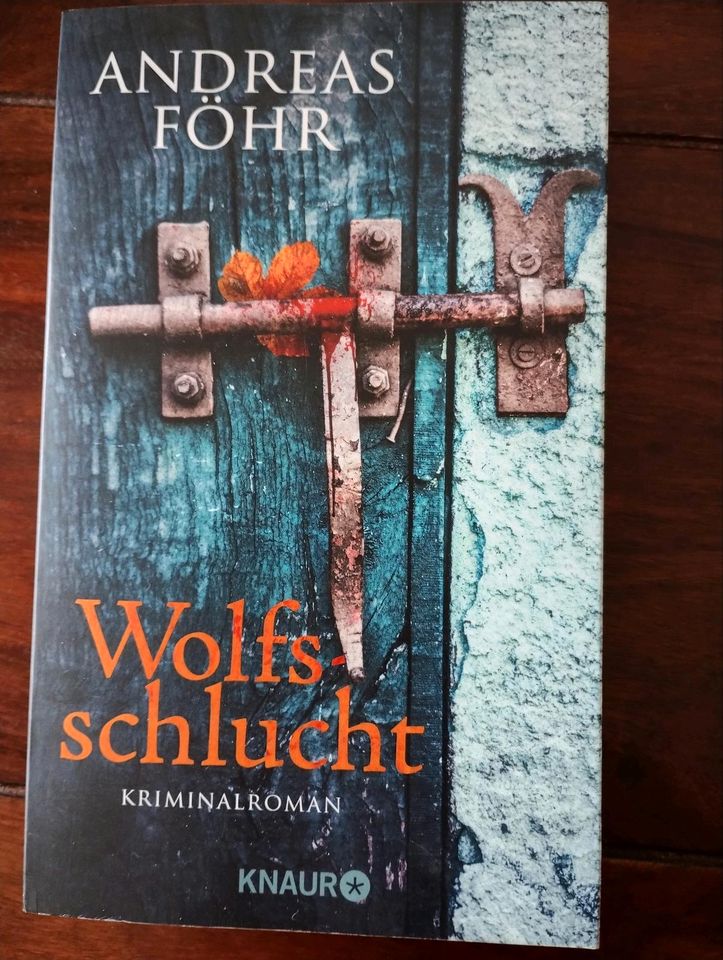 Wolfsschlucht von Andreas Föhr in Erftstadt