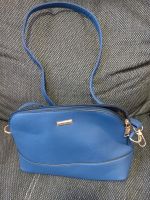 Handtasche blau - marineblau Dresden - Niedersedlitz Vorschau