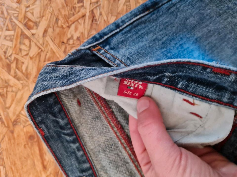 Miss Sixty Jeans leicht Bootcut W28 L32 in Wustrow (Wendland)