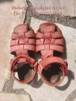 NATURINO Bio Sandalen Gr. 24 Bayern - Altusried Vorschau