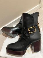 Chloe Schuhe Stiefeletten schwarz Gr. 37 wie neu Bayern - Regensburg Vorschau