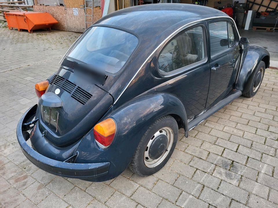 Vw Käfer Mexiko in Sontheim