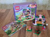 Lego Friends Andreas Berghütte Nr. 41031 Niedersachsen - Garrel Vorschau