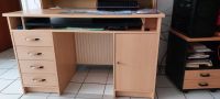 Schreibtisch mit Beitisch Niedersachsen - Langwedel Vorschau