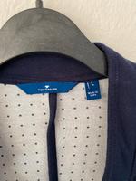 Blazer Jacke von Tom Tailor neu bunkelblau Größe L Stretch Bayern - Bobingen Vorschau